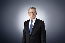 Hans-Michael Hummel CEO